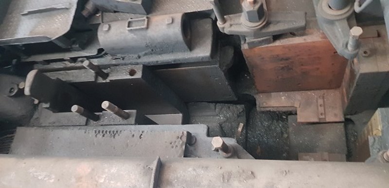 6&quot; NATIONAL UPSETTER