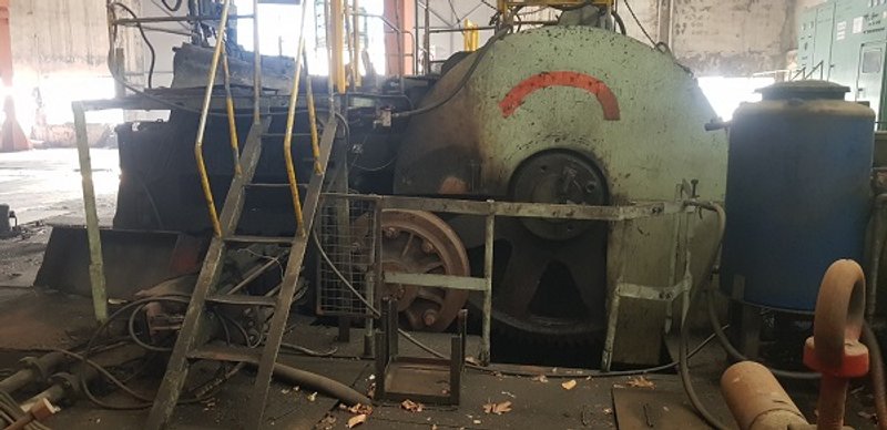 6&quot; NATIONAL UPSETTER