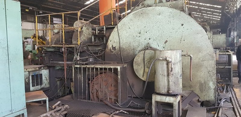 9&quot; NATIONAL UPSETTER