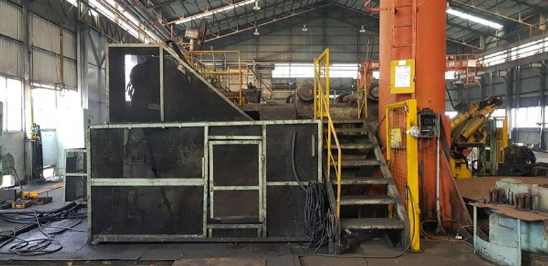 9&quot; NATIONAL UPSETTER