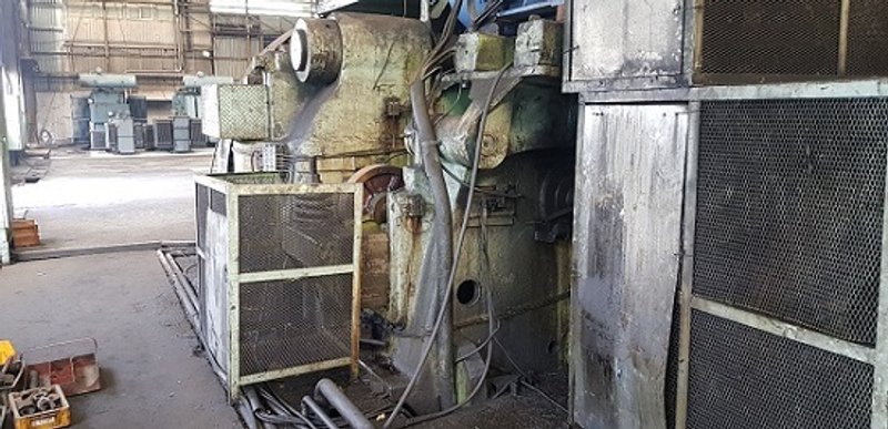 9&quot; NATIONAL UPSETTER