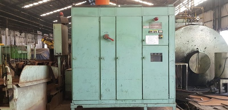 9&quot; NATIONAL UPSETTER