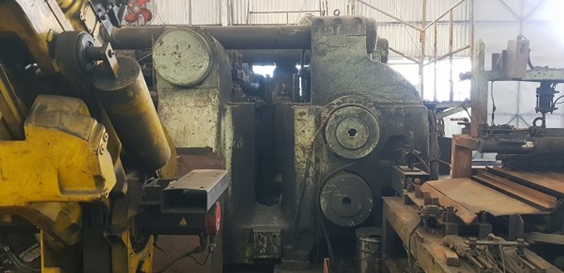 9&quot; NATIONAL UPSETTER