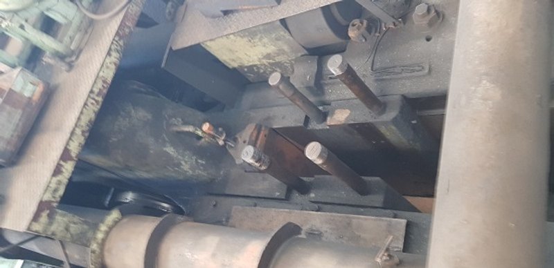 9&quot; NATIONAL UPSETTER