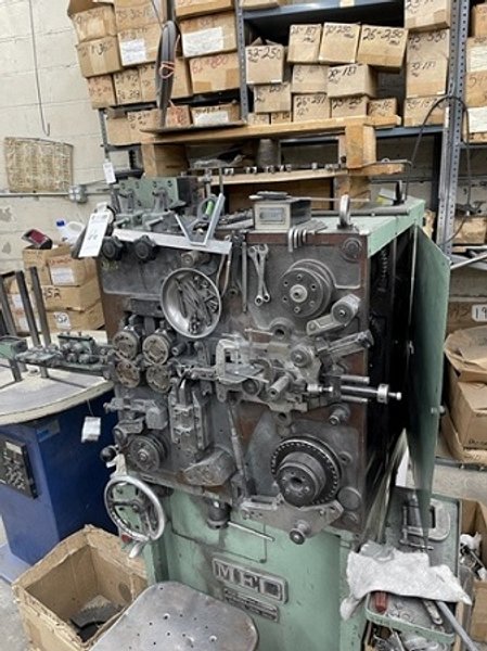 MEC # TF20 WIRE SPRING COILER