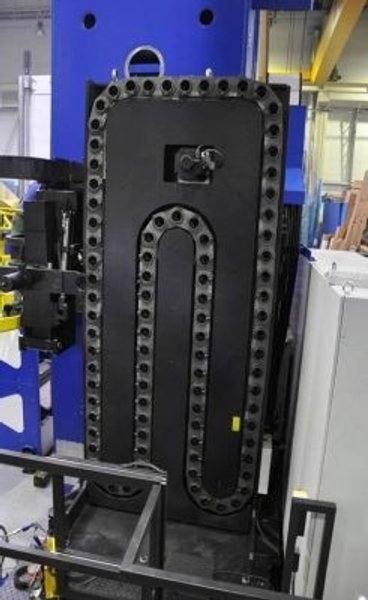 Lucas Fermat Automatic Tool Changer ATC