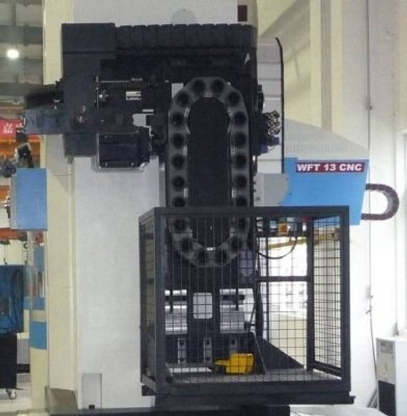 Lucas Fermat Automatic Tool Changer ATC