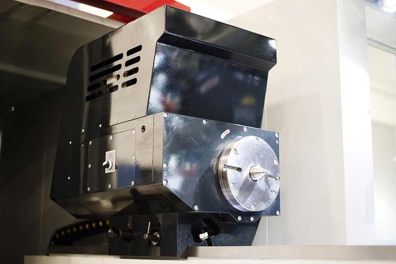 Lucas Fermat BHM and BHMR Universal Cylindrical Grinding Machines