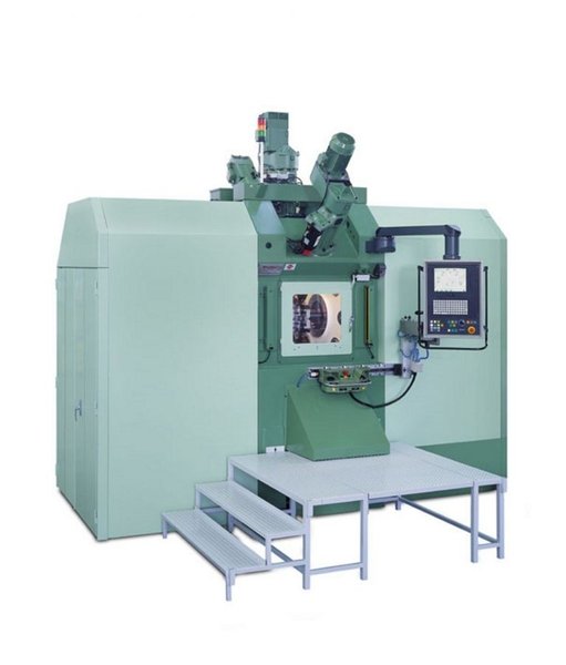 Riello Sistemi Trunnion Transfer Machine