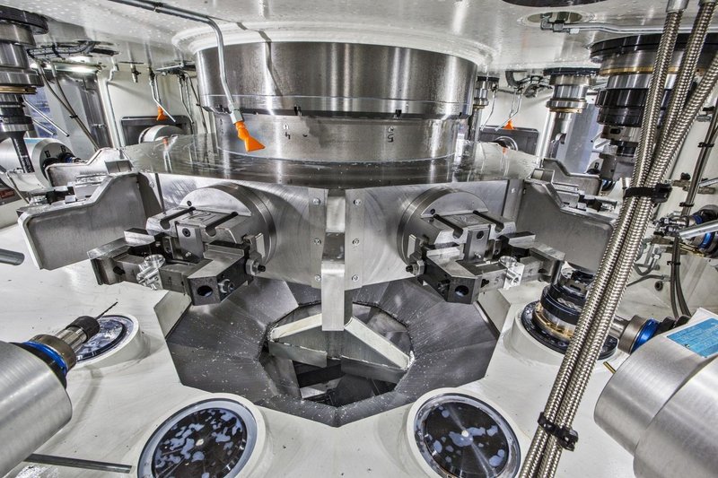 Riello Sistemi Vertimac Transfer Machine