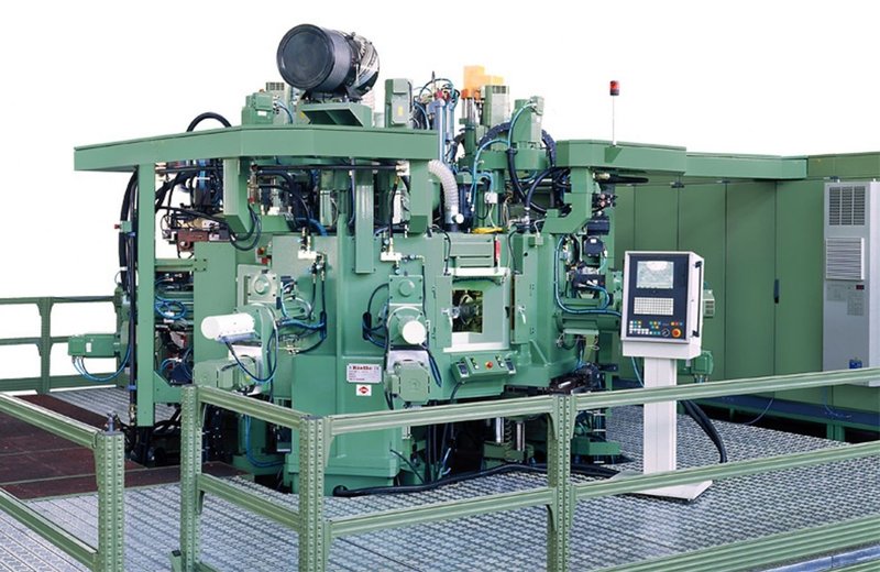 Riello Sistemi Vertimac Transfer Machine