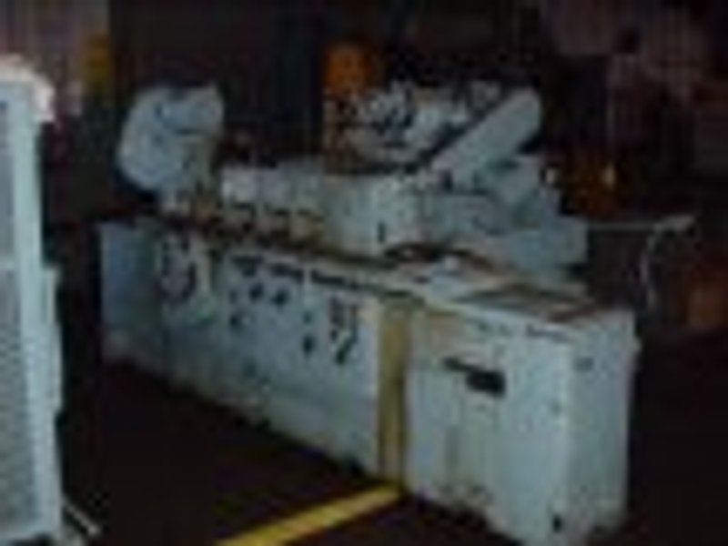 18&quot; x 48&quot;, LANDIS, No. 3R, 1974, 14&quot; Grinding Wheel, 7.5HP Wheel Motor          