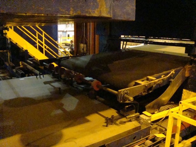 300 Ton, DANLY, S4-300-180-96T, 16"STR, 58"SH, 180" X 96"BA, 10-34SPM,FLOOR STND