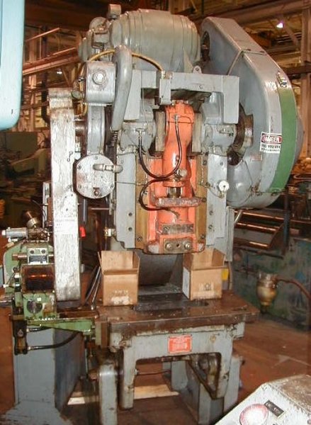 22 Ton, BLISS, CH-22, 2.5&quot;STR, 9.25&quot;SH, 175-350SPM, 23.5&quot; X 14&quot;BA, IMCO         
