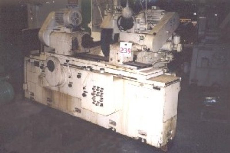 14&quot; x 36&quot;, LANDIS 3R, WHEEL DRESSER, 10 HP MOTOR, RECONDITIONED, 1970           