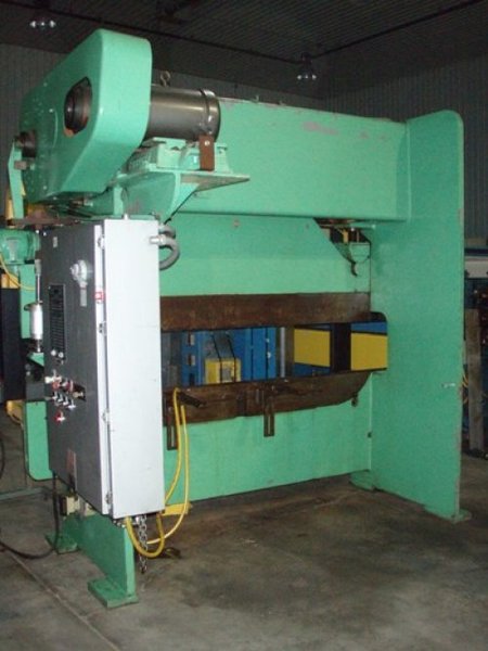 50 Ton x 8&#039;, NIAGARA 50-6-8, 3&quot;STR, 11&quot;SH, 4&quot;ADJ, 6&#039;6&quot; BTH, 8&#039;O.A. BED          