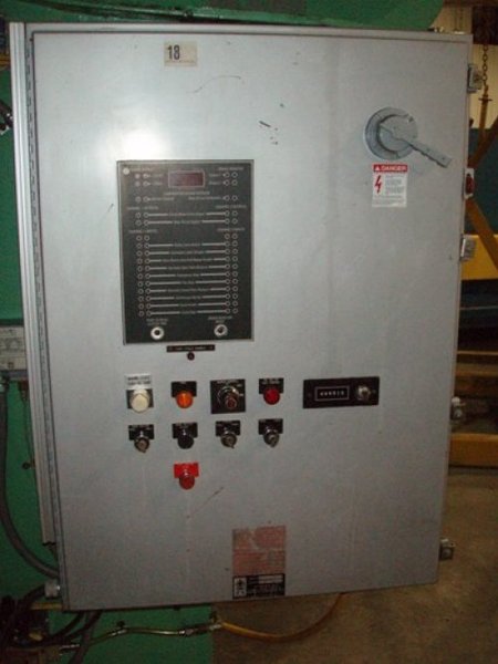 50 Ton x 8&#039;, NIAGARA 50-6-8, 3&quot;STR, 11&quot;SH, 4&quot;ADJ, 6&#039;6&quot; BTH, 8&#039;O.A. BED          