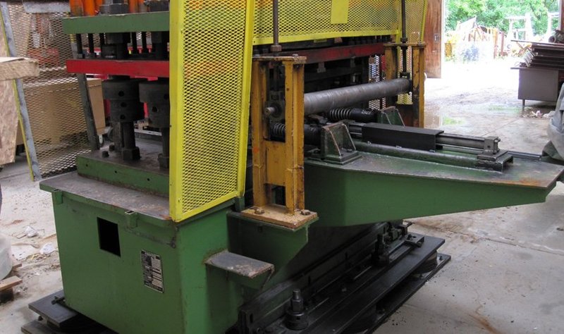 70 Ton, ARDCOR, MODEL 4P-70, 0-3"STR, 0-12"SH, 64"X32"BA, 60SPM, EXCELLENT!     