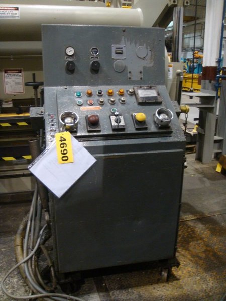 60 TON BLISS, MODEL C-60, 3&quot; STR, 15.5&quot; SH, 31&quot; X 21&quot; BA, 90-180 SPM, 1974           