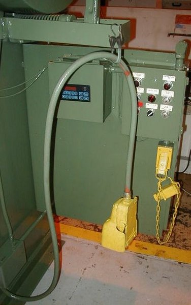 135 Ton, CINCINNATI 5 X 6, 8' BED LENGTH, 6'6"BH, 3" STR, 5" RAM ADJ, 35 SPM    