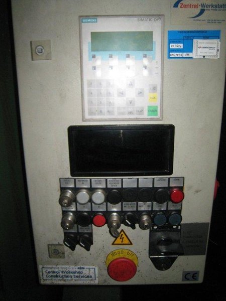 150 Ton IWK OBI PRESS, MODEL PEKRON-150-Z, 7.8" STR, 22" SH, 39" X 24.8" BA , 40 SPM