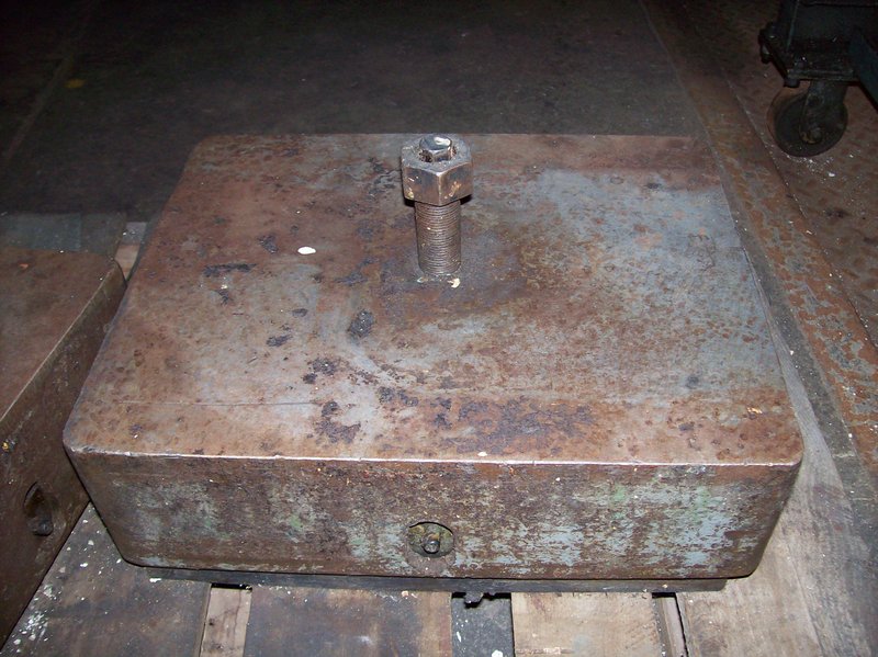 ISOLATOR PADS, 16-1/4&quot; L X 13-1/4&quot; W X 6&quot; H, (4) PADS