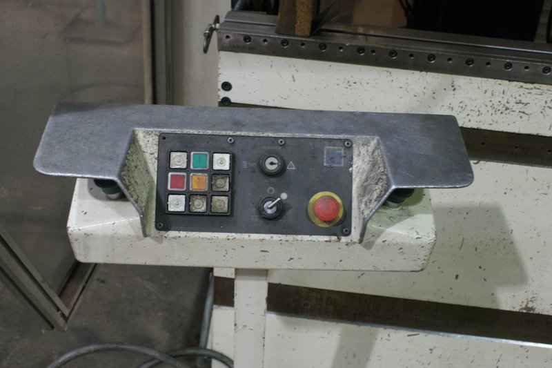 56 TON TRUMPF CNC HYDRAULIC PRESS BRAKE, MODEL TRUMABEND V50, 50" BED, 8.50" STR, 1996