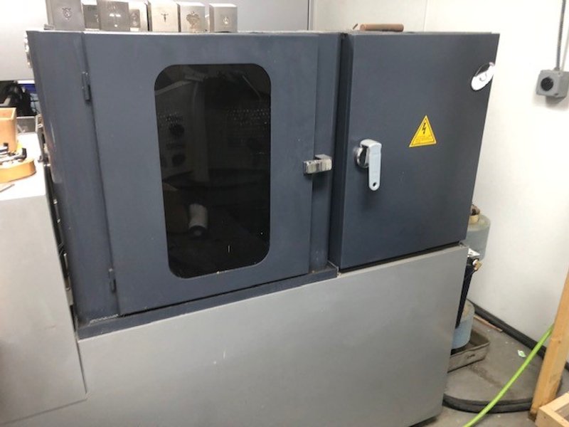 AMS TECH AW3SL WIRE EDM (2011) AC Servo Motor/Linear Motor