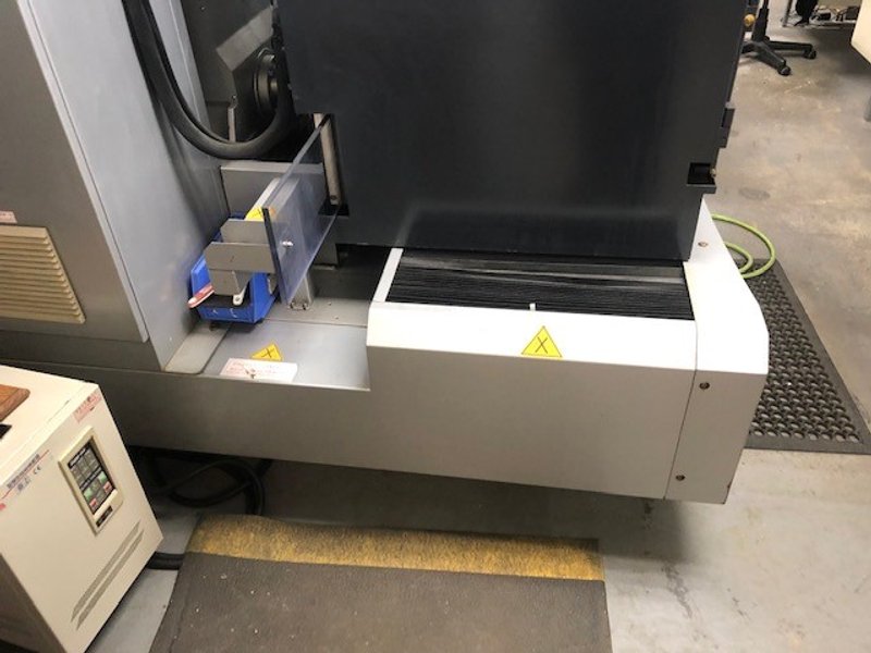 AMS TECH AW3SL WIRE EDM (2011) AC Servo Motor/Linear Motor