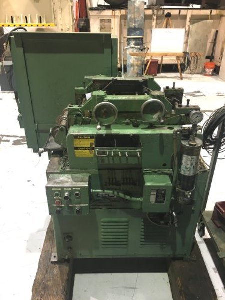 12&quot; LITTEL, No. 212-17PD,  Precision Straightener