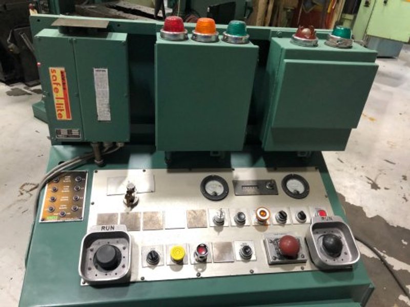 100 Ton, MINSTER P2-100-48 &quot;Piece-Maker&quot; Straight Side High Speed Press