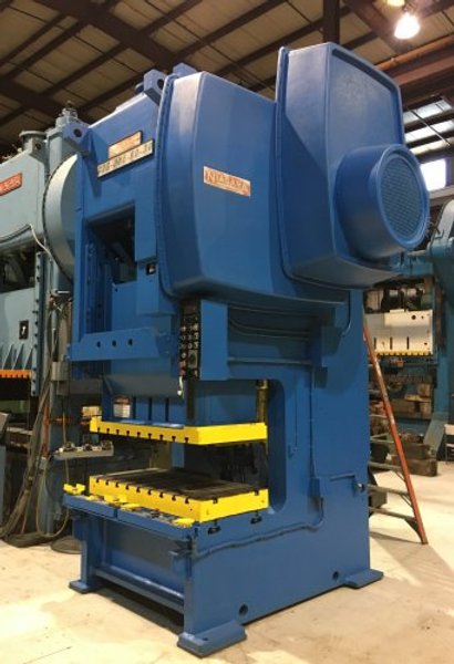 200 Ton NIAGARA SG2-200-60-30 Double Crank Gap Press