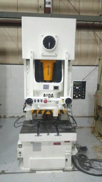 150 Ton AIDA NC1-150(2) OBS Press