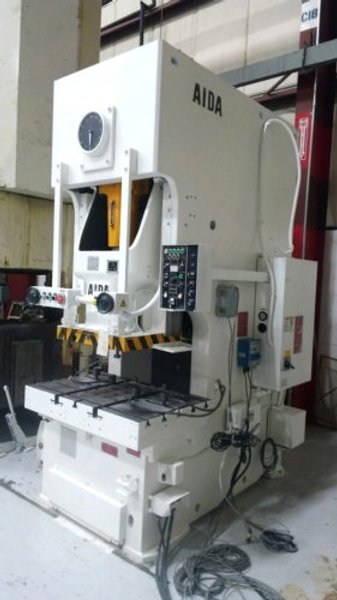 150 Ton AIDA NC1-150(2) OBS Press