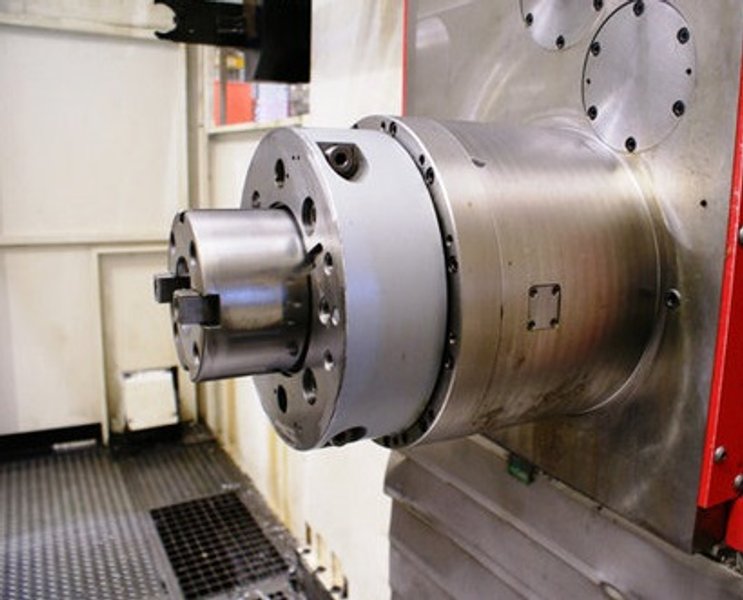 Giddings &amp; Lewis RT-1250 CNC Horizontal Boring Mill For Sale - 2007