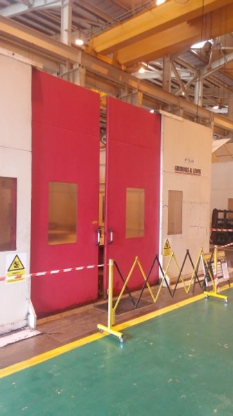 Giddings &amp; Lewis RT-1250 CNC Horizontal Boring Mill For Sale - 2007