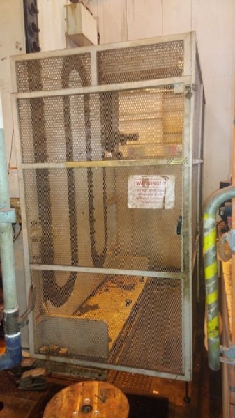 Giddings &amp; Lewis RT-1250 CNC Horizontal Boring Mill For Sale - 2007