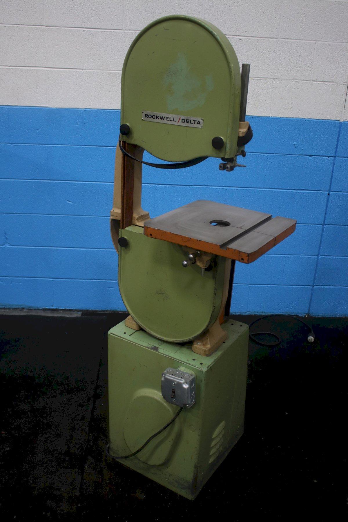 ROCKWELL DELTA null - Saw