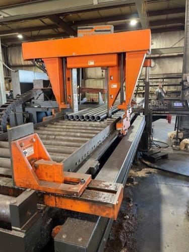 HEM VT140HA-60CTS VERTICAL BANDSAW