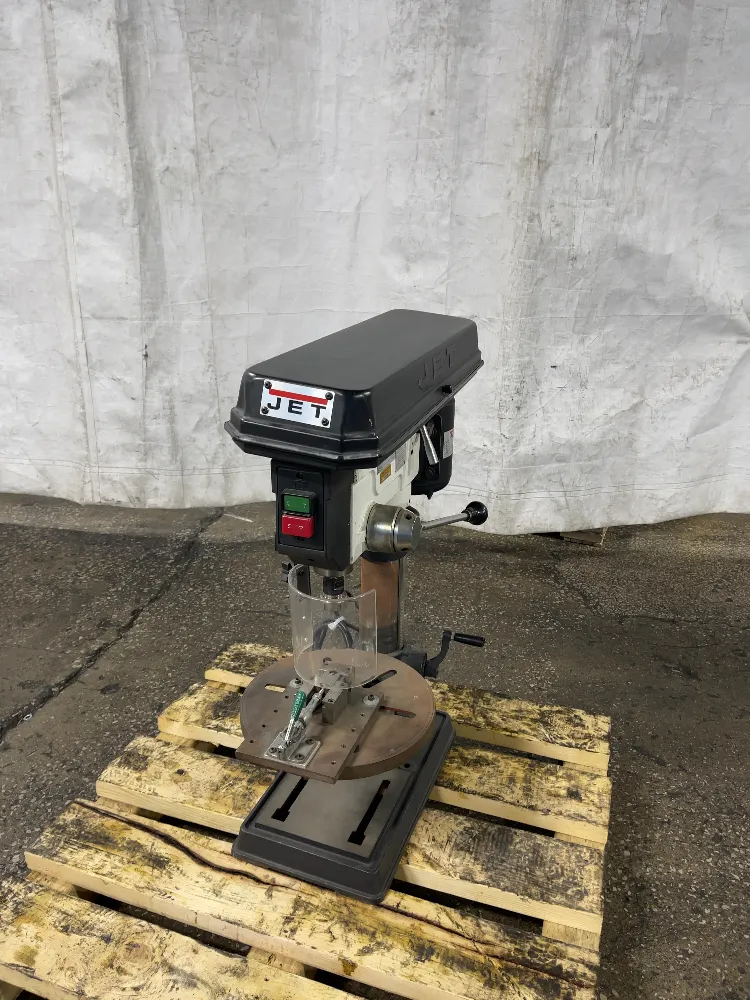 JET 15” BENCH TOP DRILL PRESS  -  J-2530