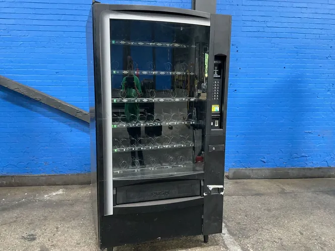 Crane National Vendors Vending Machine  - 167d