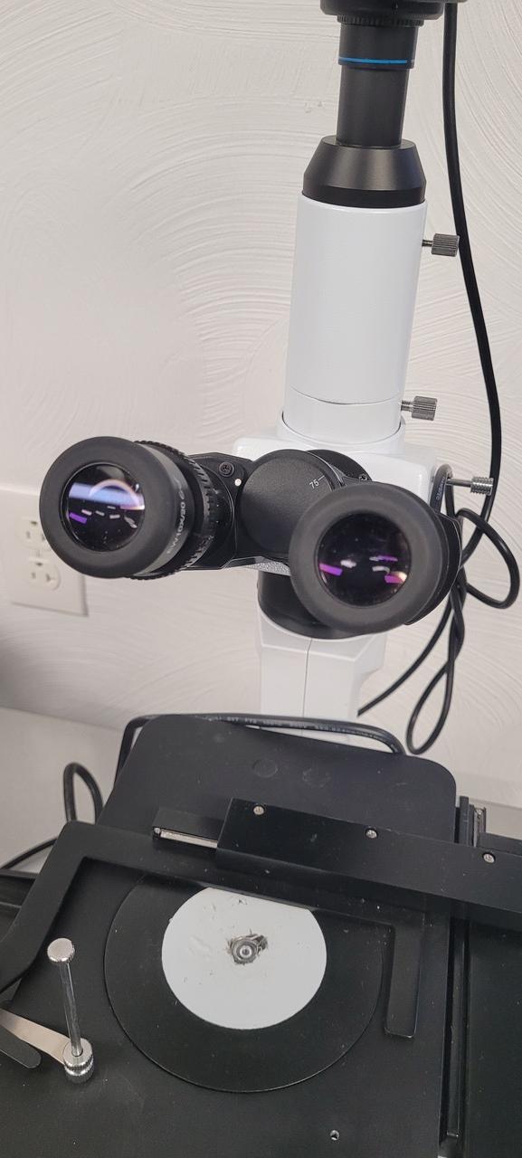 Pace Technologies IM-3000 Metallurgical Microscope