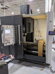 DMG Mori Dura Vertical 1035 eco CNC Vertical Machining Center