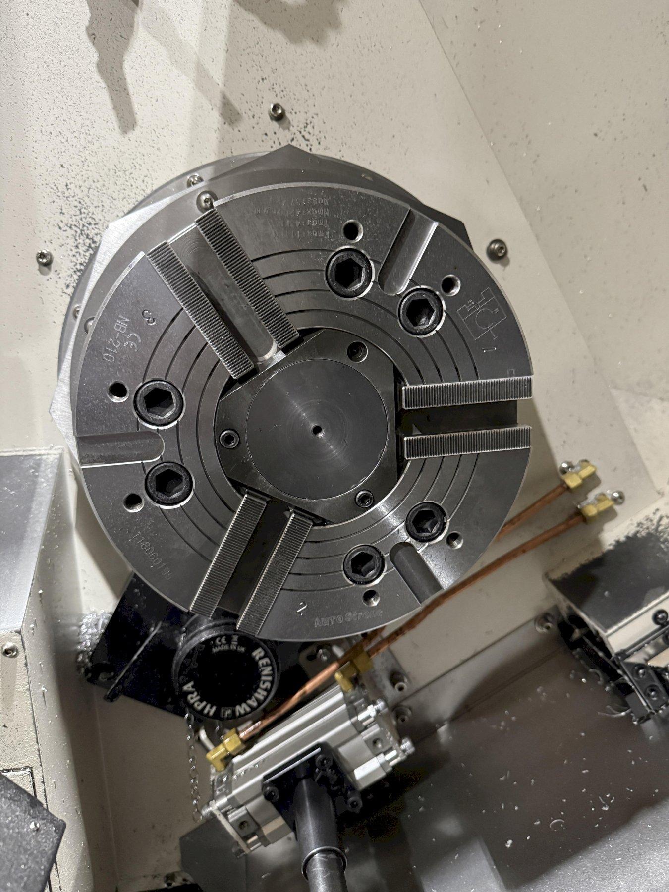 2018 Takisawa LA-250YS CNC Lathe