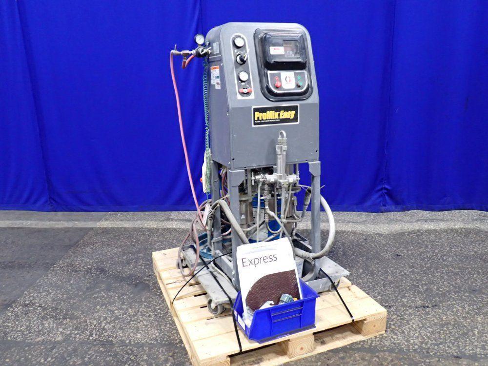 GRACO ELECTRONIC PROPORTIONERS  -  234611