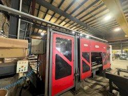 AKYAPAK 3-ADM CNC BEAM DRILLING LINE