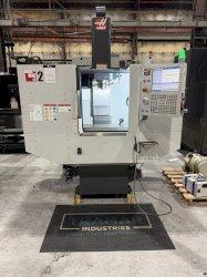 2021 Used Haas Mini Mill 2 CNC Vertical Machining Center For Sale