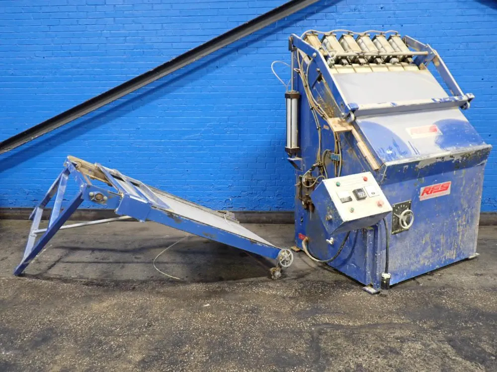 RADIO FREQUENCY SERVICES 40 AMPS EDGE GLUER  -  SL3648N5A01A0100
