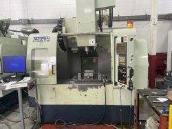 Topper QVM-1100 CNC Vertical Machining Center