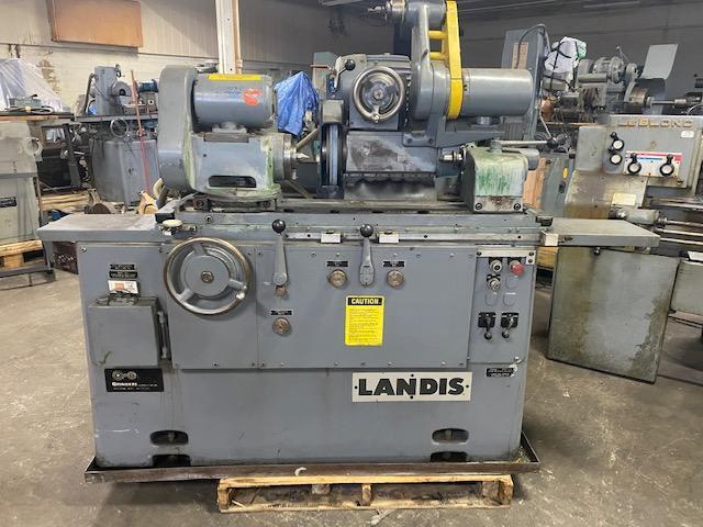 10” X 20” 1R UNIVERSAL CYLINDRICAL GRINDER W/ ID ATTACHMENT